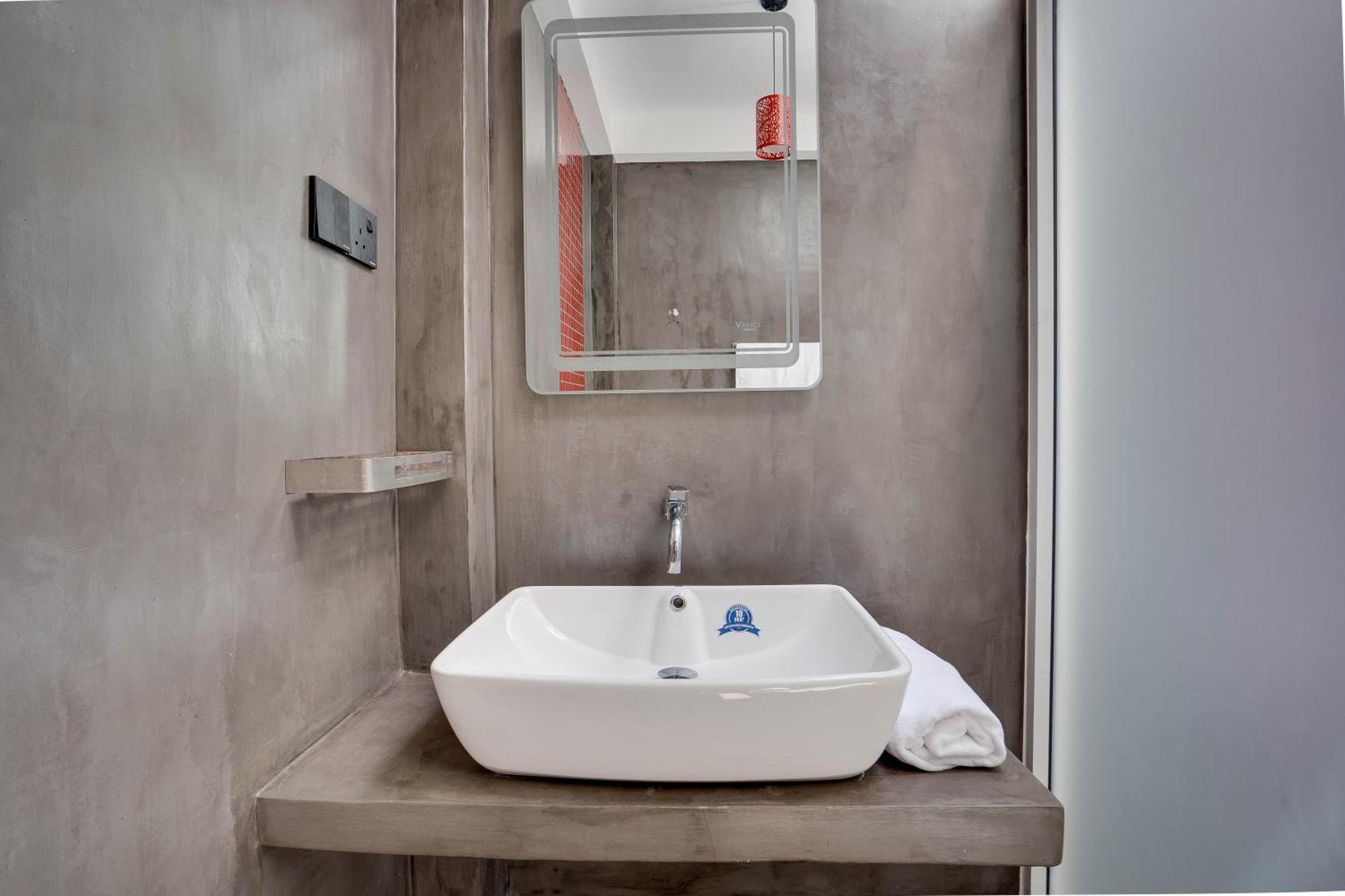Hasthri Boutique Red Chalet In Ahangama With Pool Near Beach Εξωτερικό φωτογραφία
