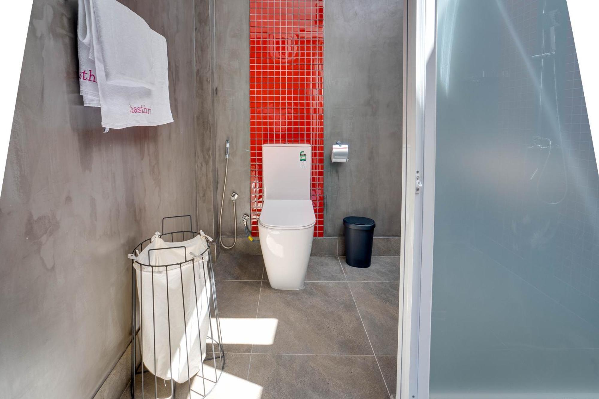 Hasthri Boutique Red Chalet In Ahangama With Pool Near Beach Εξωτερικό φωτογραφία